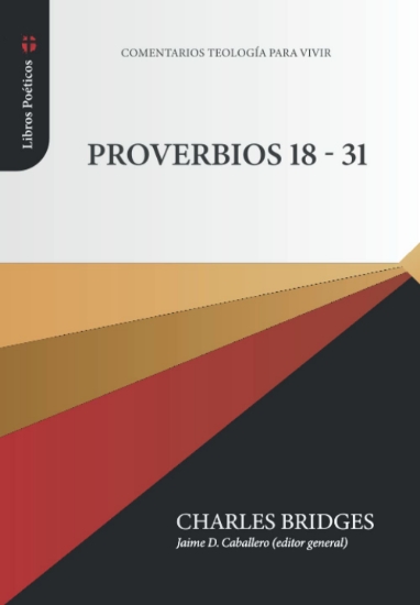 Imagen de Proverbios 18-31