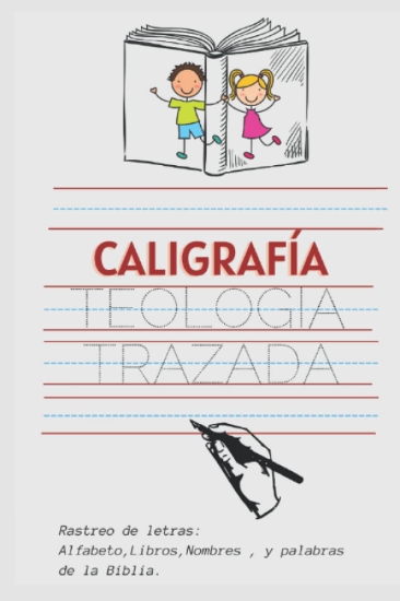 Imagen de CALIGRAFIA: Teologia trazada