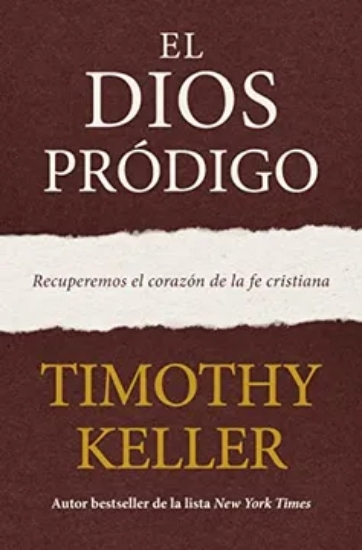 Imagen de El Dios prodigo