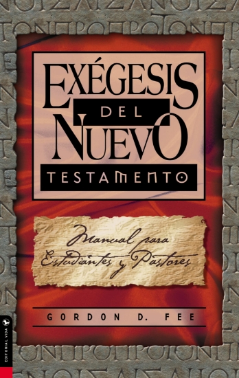 Imagen de Exegesis del Nuevo Testamento