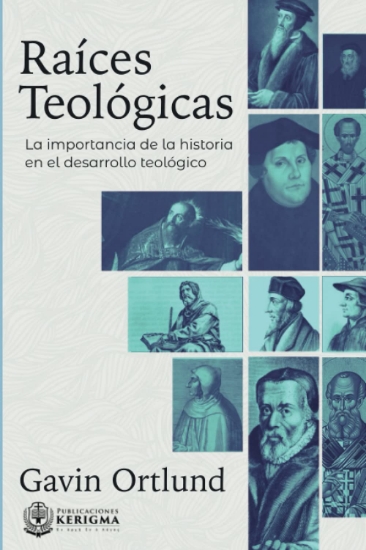 Imagen de Raices Teologicas