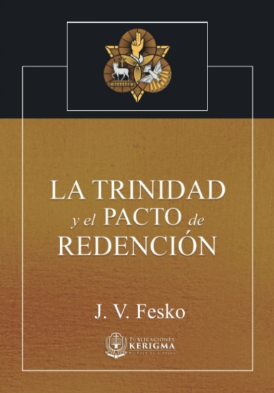 Imagen de La Trinidad y el Pacto de Redencion