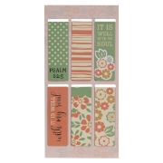 Imagen de It Is Well With My Soul Magnetic Bookmark Set