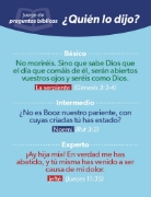 Imagen de Cartas Biblicas Quien lo dijo