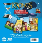 Imagen de Juego Biblico Kronos para Niños