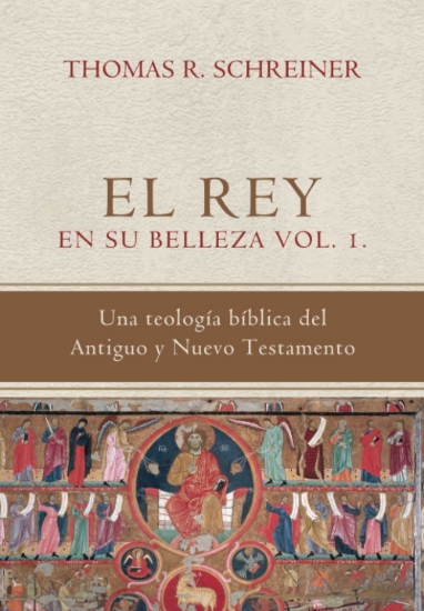 Imagen de El Rey en su belleza - Vol. 1