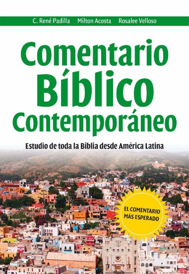 Imagen de Comentario Biblico Contemporaneo