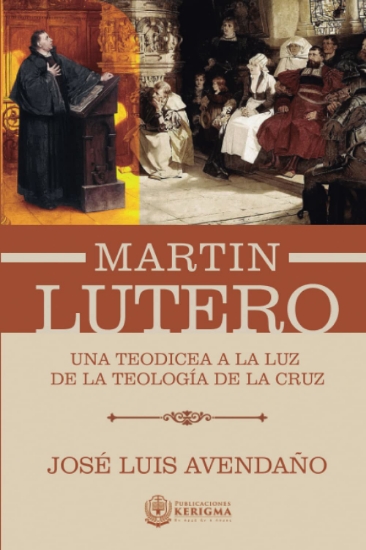 Imagen de Martin Lutero