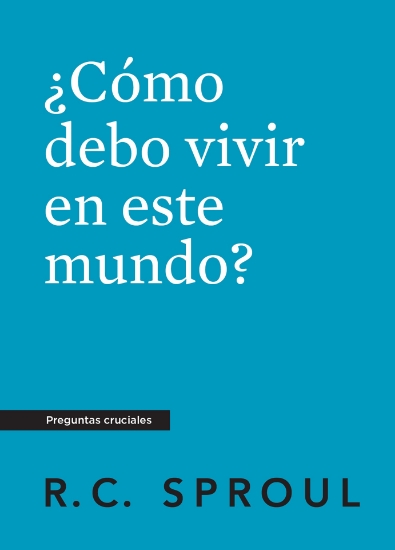 Imagen de ¿Como debo vivir en este mundo?
