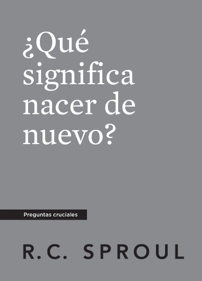 Imagen de ¿Que significa nacer de nuevo?