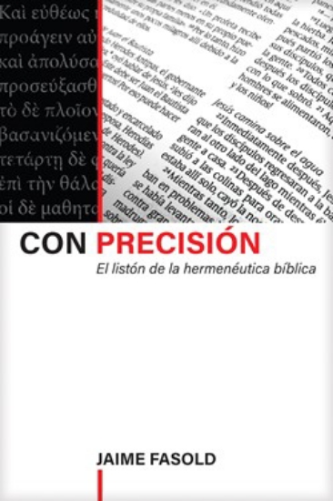 Imagen de Con precision