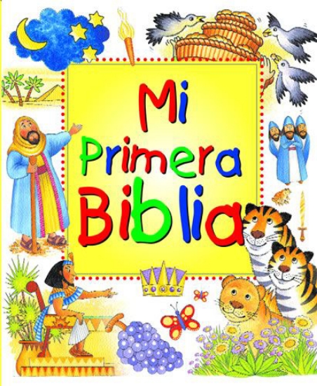 Imagen de Mi primera biblia