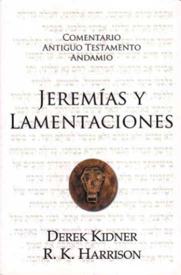 Imagen de Comentario al AT: Jeremias y Lamentaciones