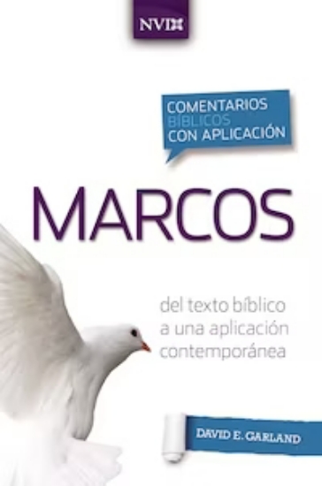 Imagen de Comentario biblico con aplicacion NVI - Marcos