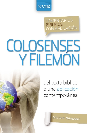 Imagen de Comentario biblico con aplicacion NVI - Colosenses y Filemon