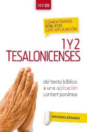 Imagen de Comentario biblico con aplicacion NVI - 1 y 2 Tesalonicenses