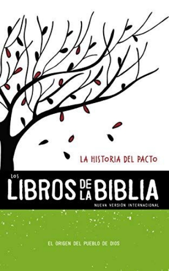 Imagen de NVI, Los Libros de la Biblia: La Historia del Pacto, Rústica: El origen del Pueblo de Dios (1)