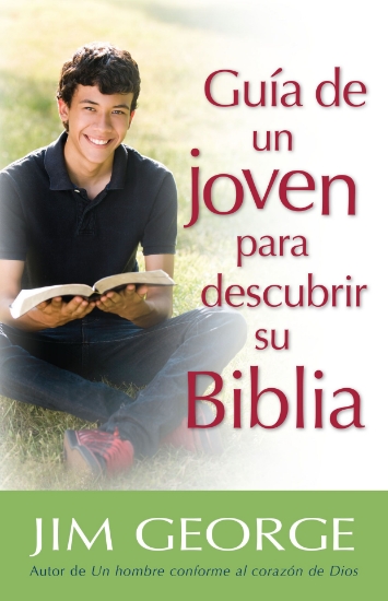 Imagen de Guia de un joven para descubrir su Biblia