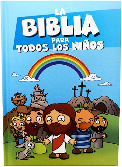 Imagen de La Biblia para todos los niños