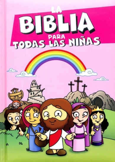 Imagen de La Biblia para todas las niñas