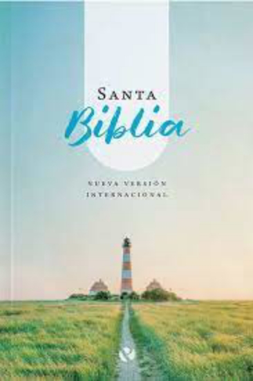 Imagen de Biblia NVI – Tapa rustica (Faro)