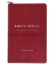 Imagen de Biblia NVI - Letra Grande - Vino - Con cierre (Zipper)
