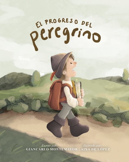 Imagen de El progreso del peregrino (edicion para niños)