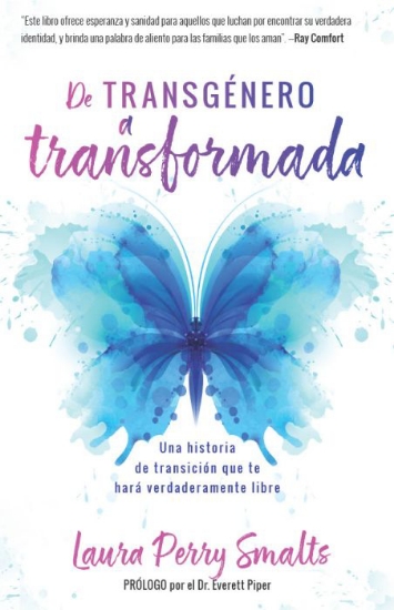 Imagen de De transgenero a transformada