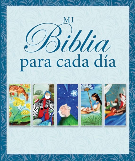 Imagen de Mi Biblia para cada dia