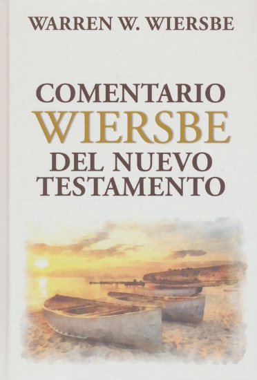 Imagen de Comentario Wiersbe del Nuevo Testamento