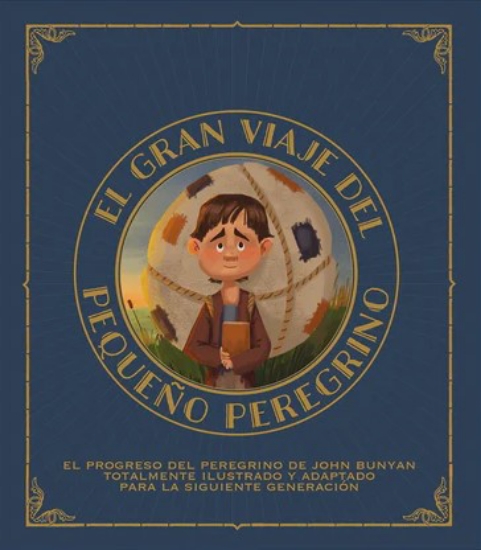 Imagen de El gran viaje del pequeño peregrino