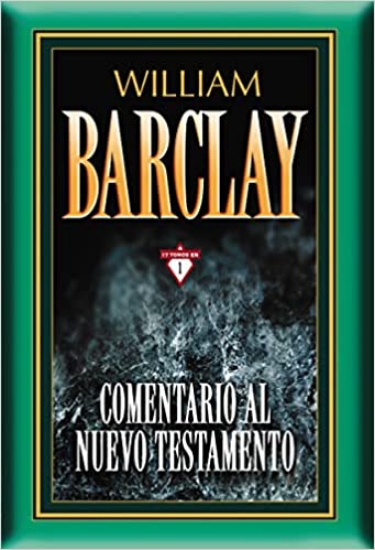 Imagen de Comentario Barclay al Nuevo Testamento: 17 tomos en 1