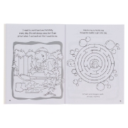 Imagen de Wise Words for Little Hearts Coloring and Activity Book