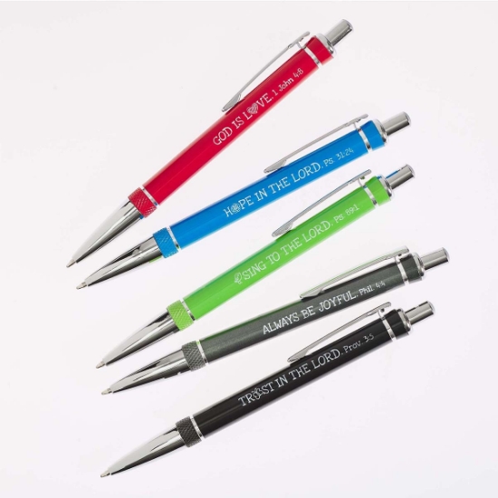 Imagen de Stylish Scribblers Bulk Pen Set in Tub