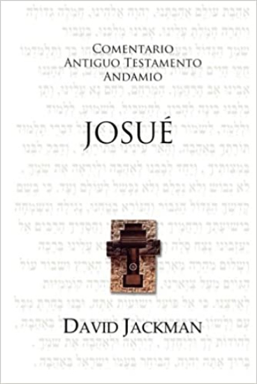 Imagen de Comentario Antiguo Testamento Andamio: Josué