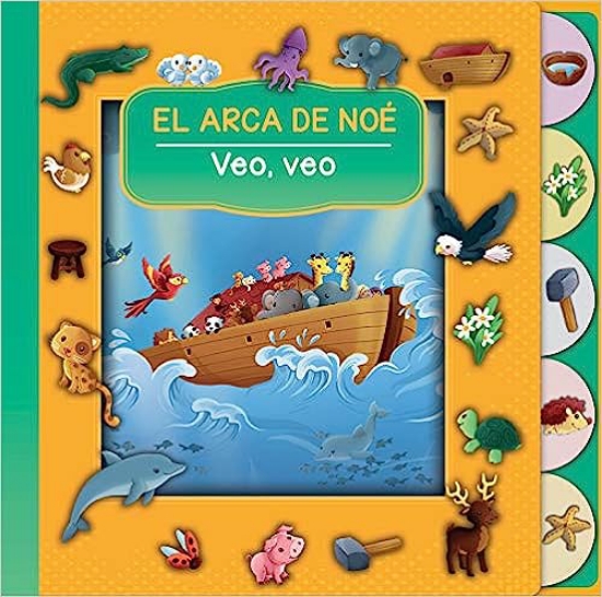 Imagen de El arca de Noé: Veo, Veo