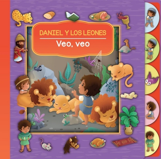 Imagen de Daniel y los leones: Veo, Veo