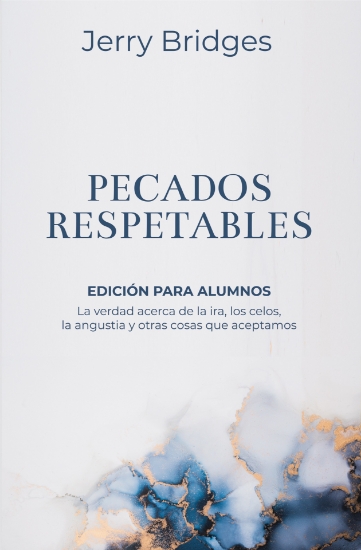 Imagen de Pecados Respetables edición alumno