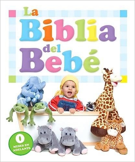 Imagen de La Biblia del Bebe