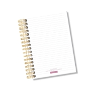 Imagen de Libreta y Boligrafo Diamante - Encomienda al Señor tu Camino