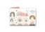 Imagen de Escogida Zipper Pouch Corazones