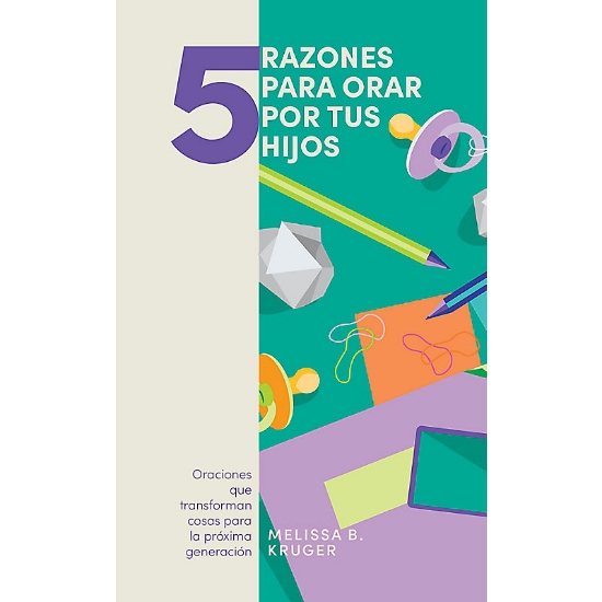 Imagen de 5 Razones para orar por tus hijos