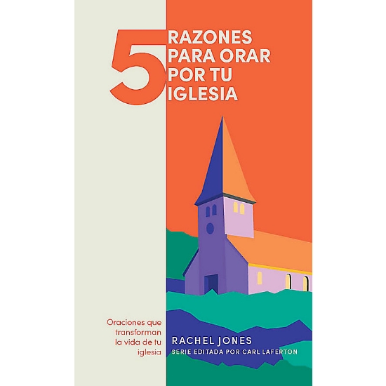 Imagen de 5 razones para orar por tu iglesia