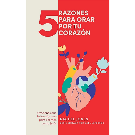 Imagen de 5 razones para orar por tu corazón