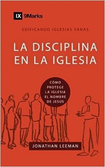 Imagen de La disciplina en la iglesia