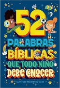 Imagen de 52 Palabras Bíblicas que Todo Niño Debe Conocer
