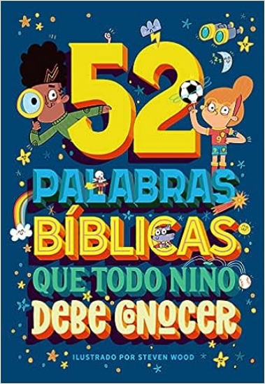 Imagen de 52 Palabras Bíblicas que Todo Niño Debe Conocer