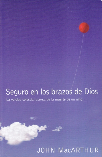 Imagen de Seguro en los brazos de Dios