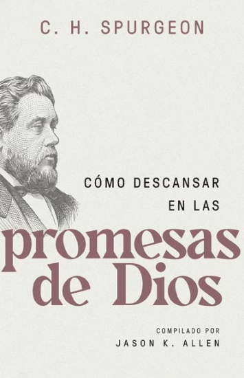 Imagen de Cómo descansar en las promesas de Dios