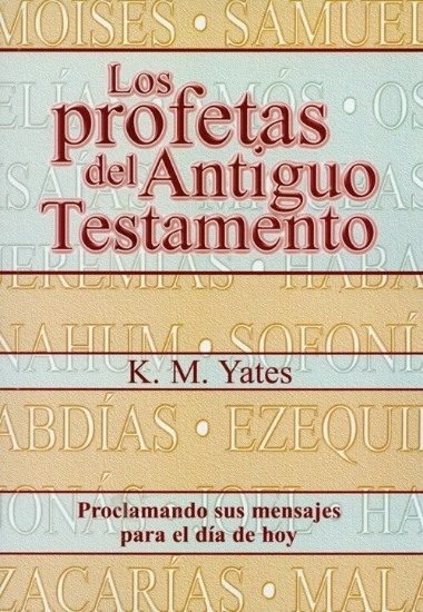 Imagen de Los Profetas del Antiguo Testamento